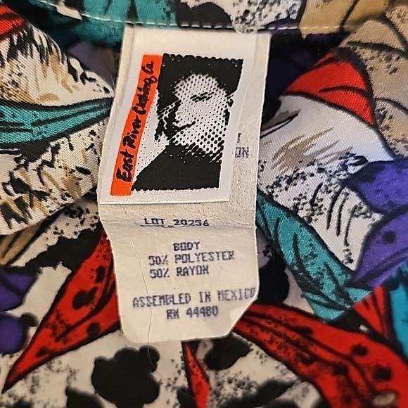 Vintage top - Picture 6 of 8